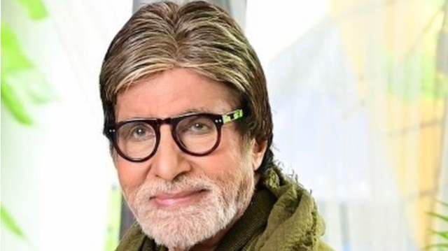 Amitabh Bachchan 