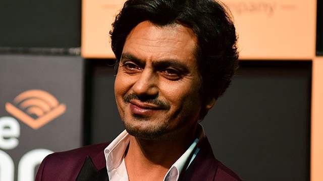 Nawazuddin Siddiqui