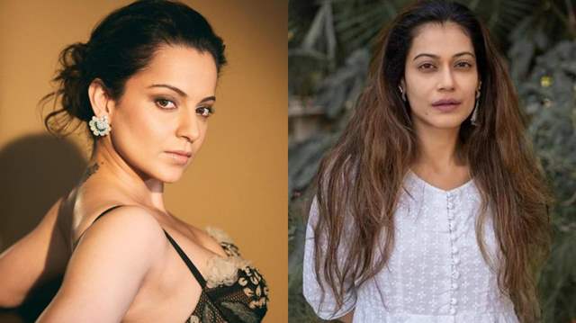 Kangana and Payal