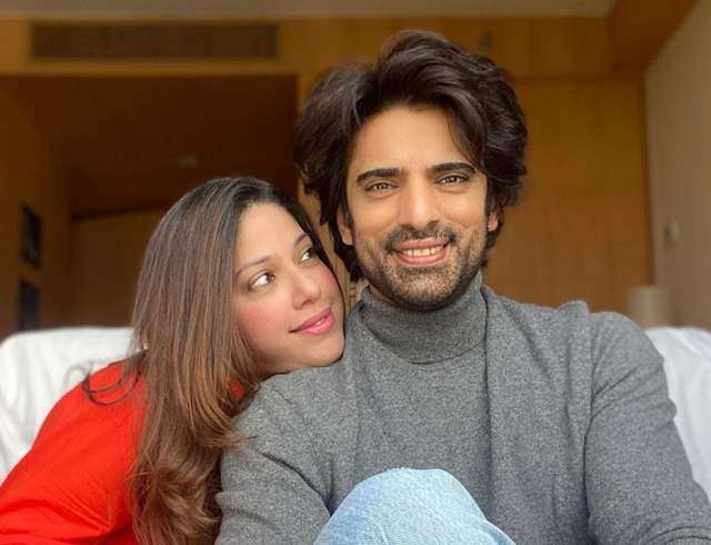 Mohit Malik and Aditi Malik