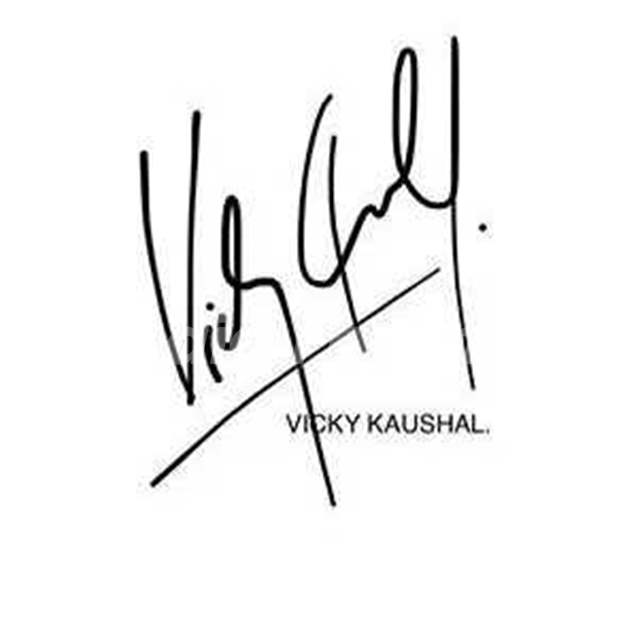 Vicky kaushal 