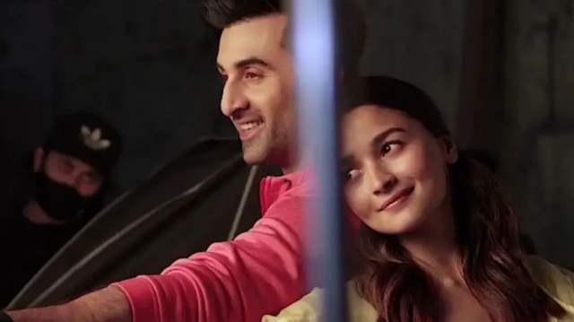 Ranbir Alia