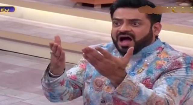 Aamir Liaquat Hussain