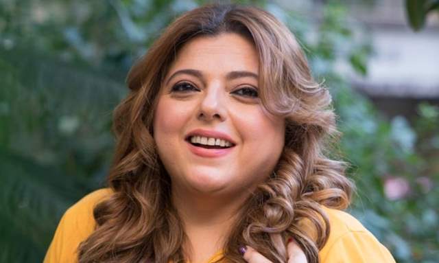 Delnaaz Irani 