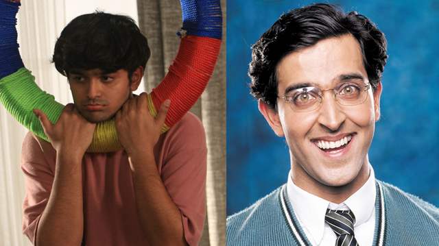 Yuvaan (Banni Chow Home Delivery) and Rohit (Koi Mil Gaya)