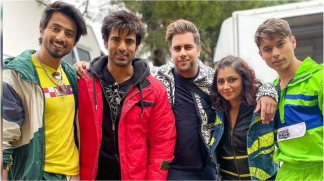 Team of 'Khatron Ke Khiladi 12'