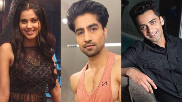 Alice, Harshad and Sumedh