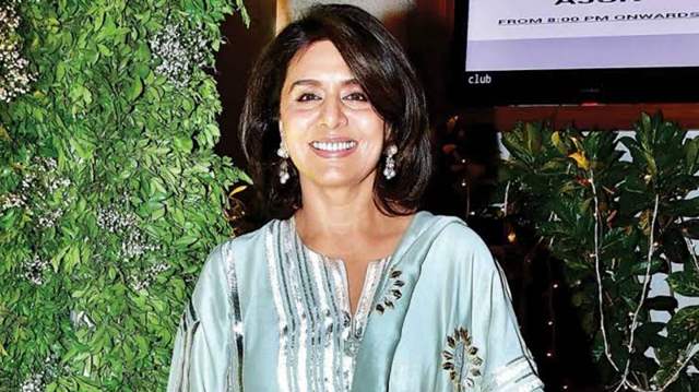 Neetu Kapoor 