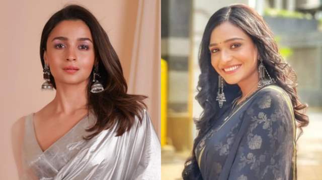 Alia Bhatt and Aishwarya Khare