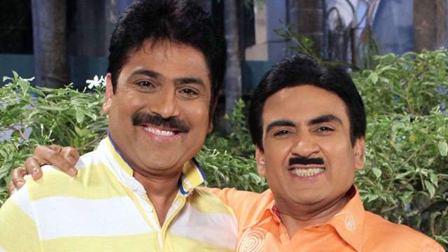 Shailesh Lodha and Dilip Joshi