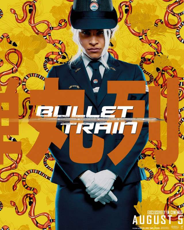 Bullet Train 4