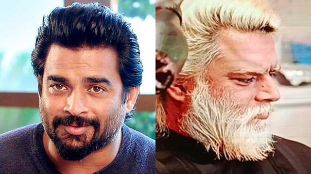 R Madhavan 