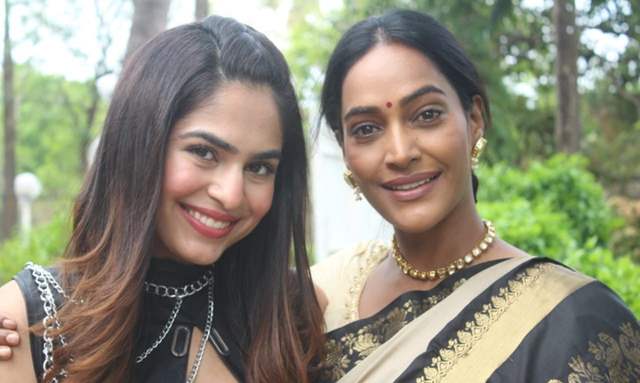 Mehak Gai and Rajshri Thakur 