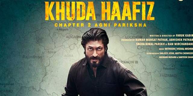 Khuda Haafiz Chapter 2