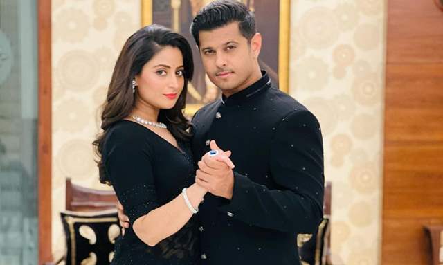 Neil Bhatt and Aishwarya Sharma 