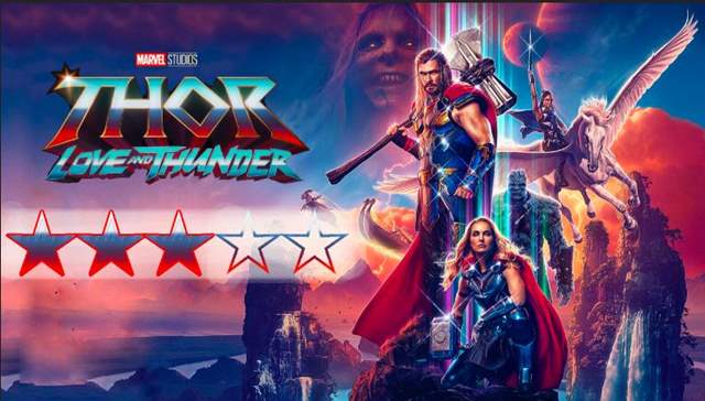 Thor: Love And Thunder': Valkyrie Visits England In New TV Ad