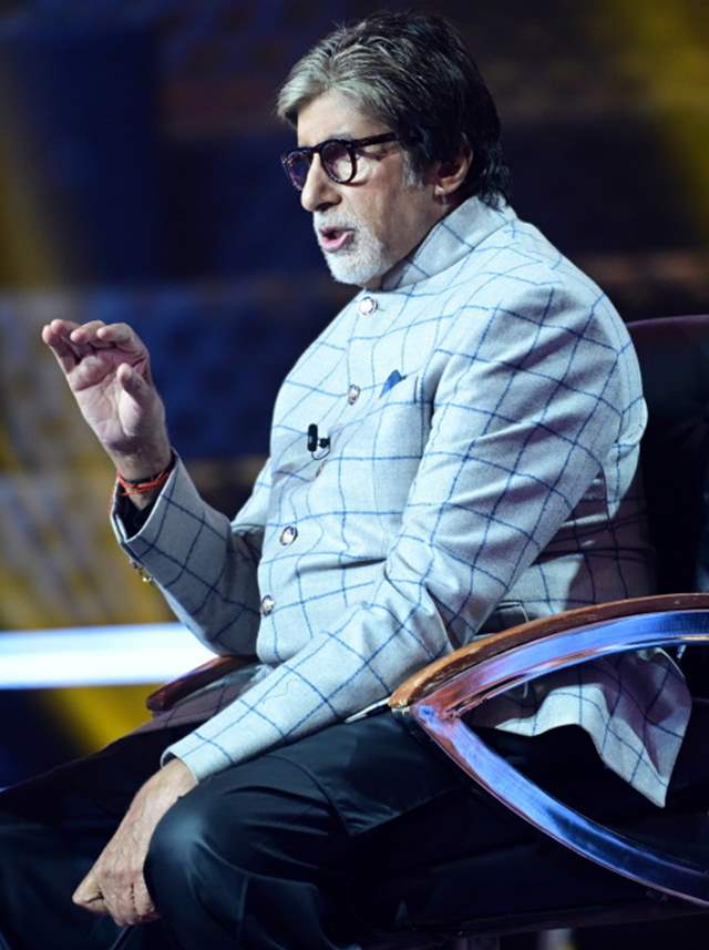 Amitabh Bachchan's blog pictures
