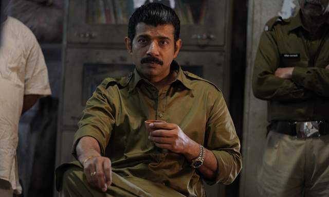 Vineet Kumar Singh talks about his character in 'Rangbaaz - Darr Ki  Rajneeti' | India Forums