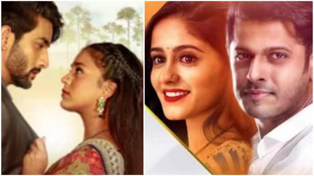 'Imlie' and 'GHKKPM' posters