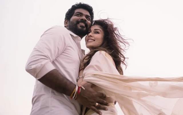 Nayanthara and Vignesh