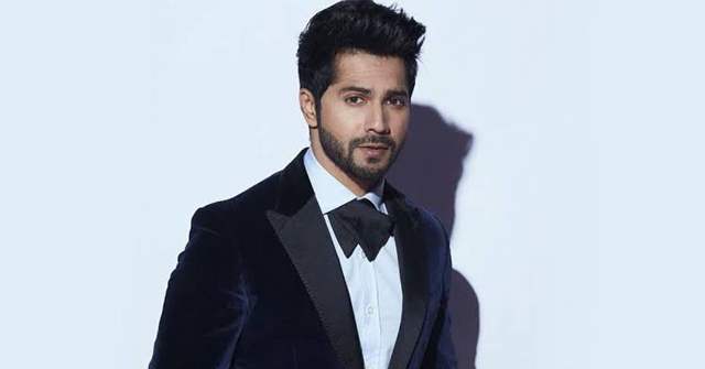 Varun Dhawan