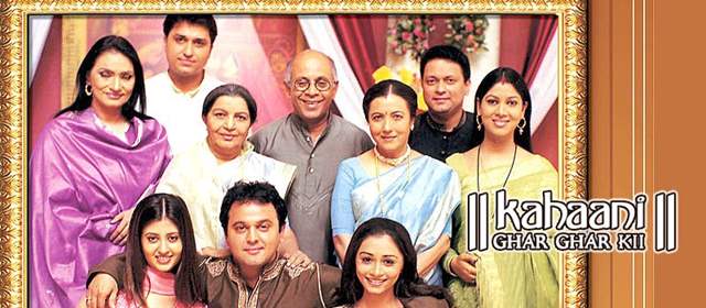 Cast of 'Kahaani Ghar Ghar Kii'