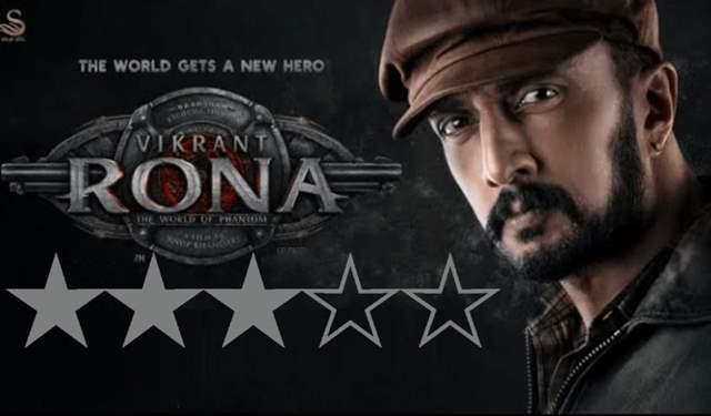 Kichcha Sudeep-starrer 'Vikrant Rona' to release in February 2022