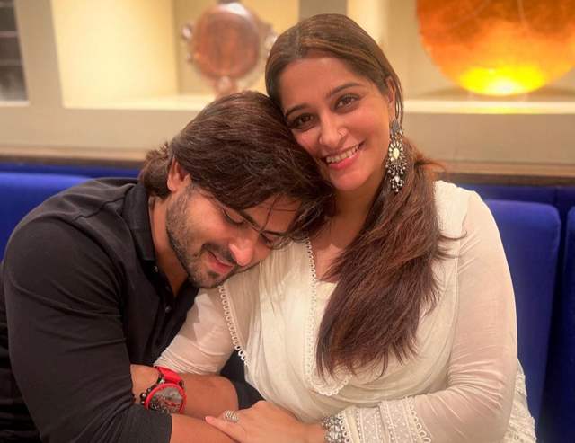 Shoaib Ibrahim and Dipika Kakkar Ibrahim