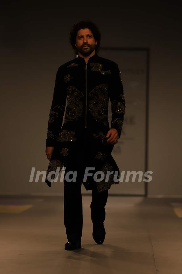 Ranveer Singh In A Black Sherwani