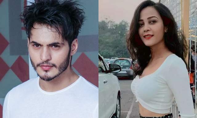 Ravi Bhatia and Kaveri Priyam 