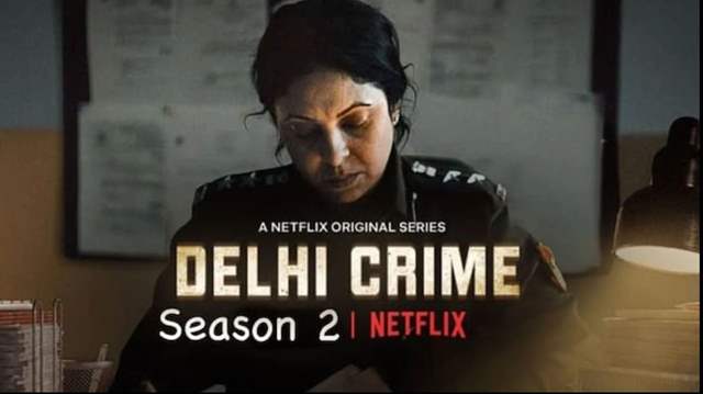 Delhi Crime S2