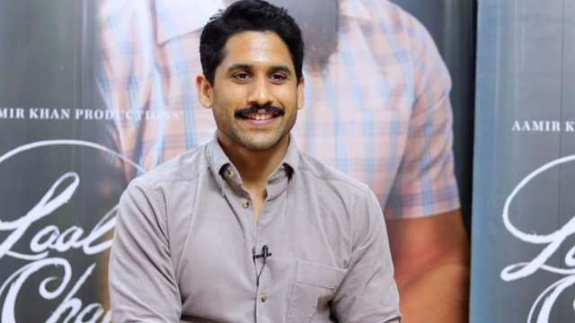 Naga Chaitanya 