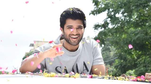 Vijay Deverakonda