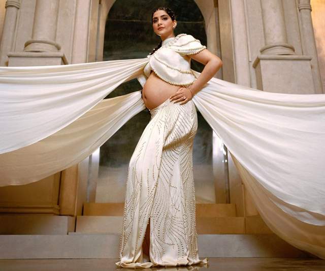 Sonam Kapoor on her Pregnancy 