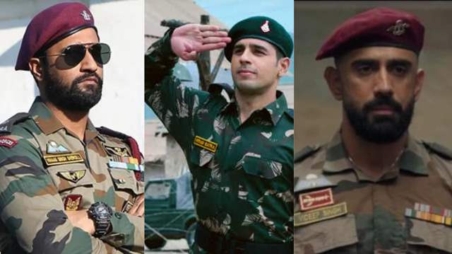 Independence Day 2023: Sidharth Malhotra to Vicky Kaushal