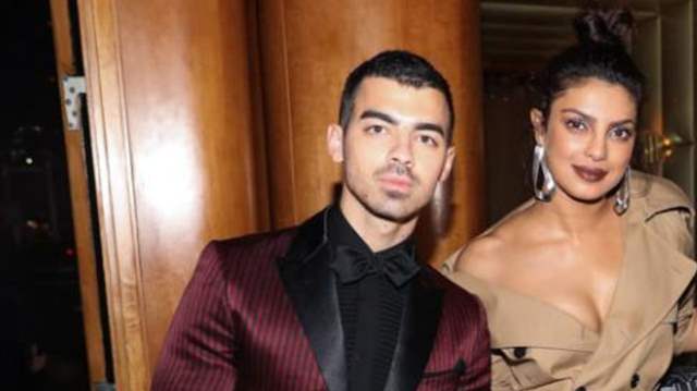 Priyanka Chopra sets pulses racing in see-through dress at celeb bash amid  brother-in-law Joe Jonas' divorce drama