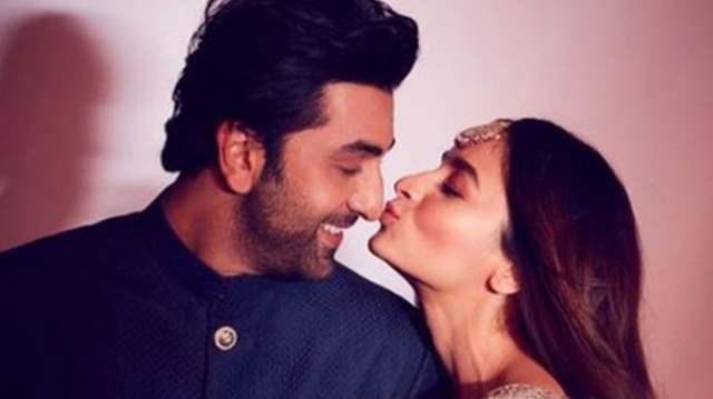 Ranbir Kapoor's joke on Alia's baby bump doesn't sit well with the netizens- Here's why