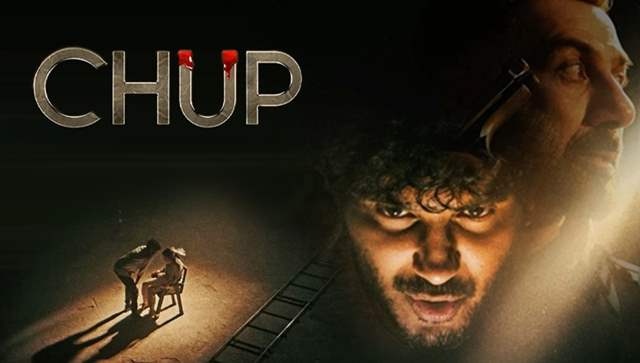 Chup motion poster out