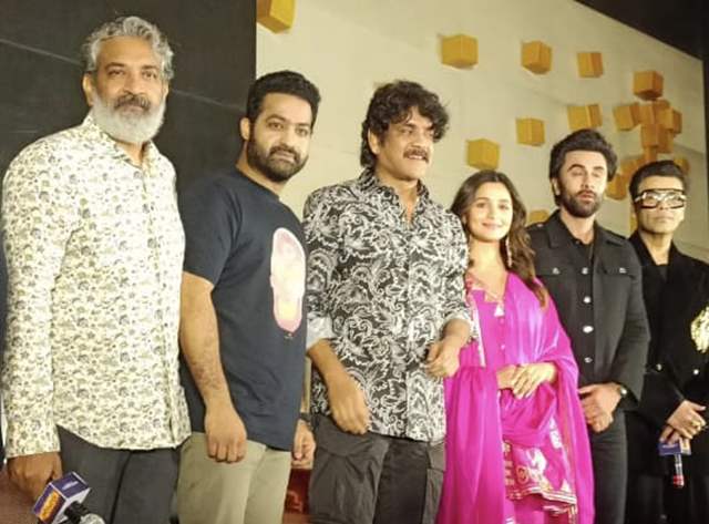 Brahmastra press conference 