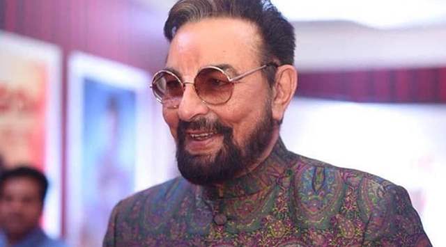 Kabir Bedi