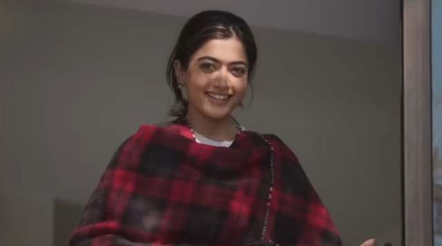 Rashmika Mandanna