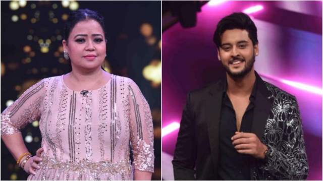 Bharti Singh and Shagun Pandey