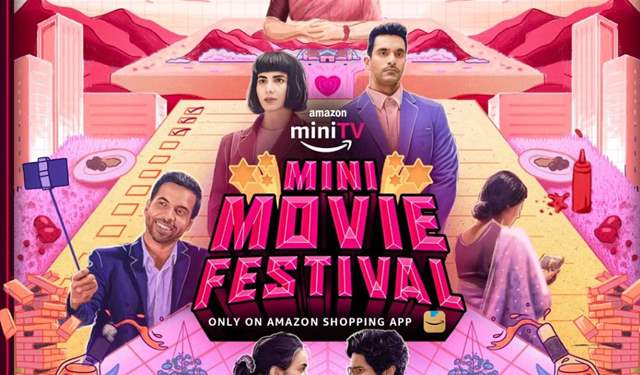 Amazon Mini Movie Festival