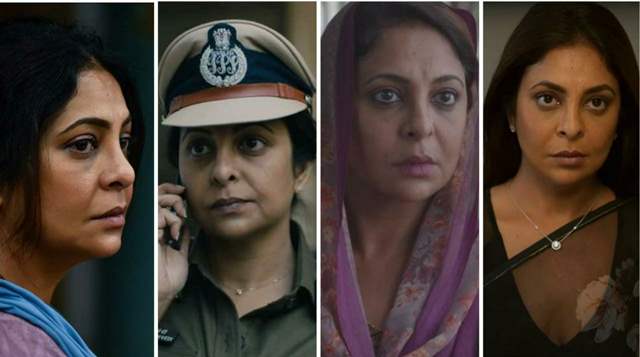 Shefali Shah Roles