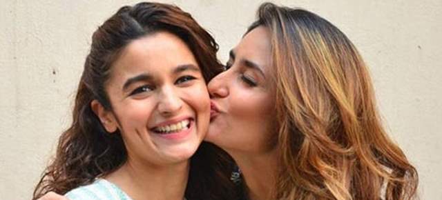 Alia Bhatt and Kareena Kapoor