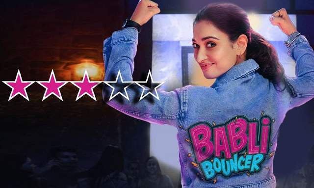 Babli Bouncer