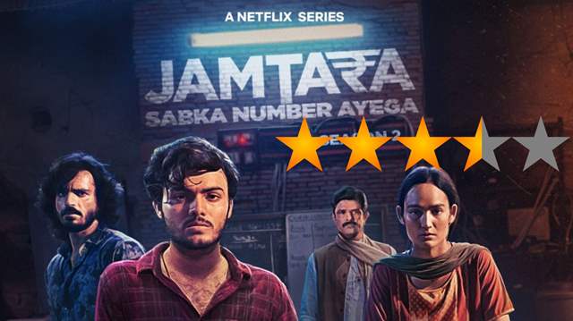 Jamtara Season 2 review