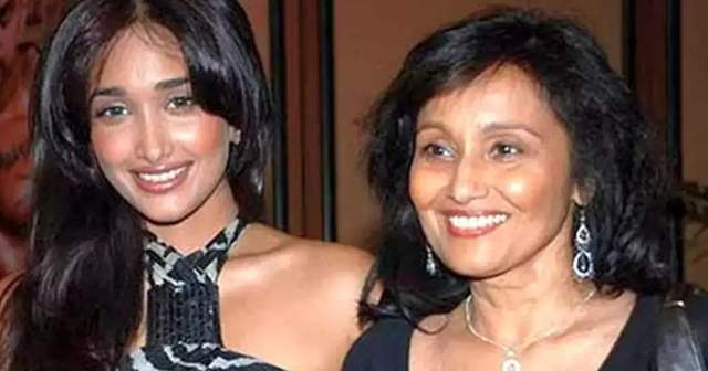 Jiah Khan and Rabia Khan