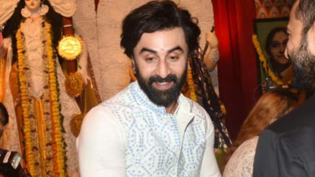 Ranbir Kapoor 