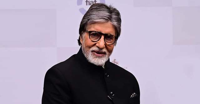 Amitabh Bachchan